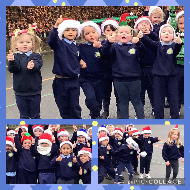 P1 Santa Daily Mile