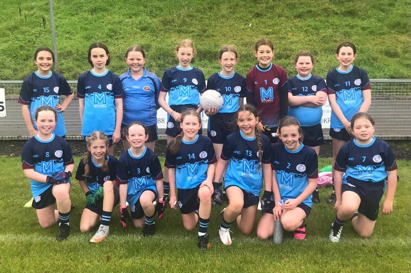 Cumann Na mBunscol Girls League 2023