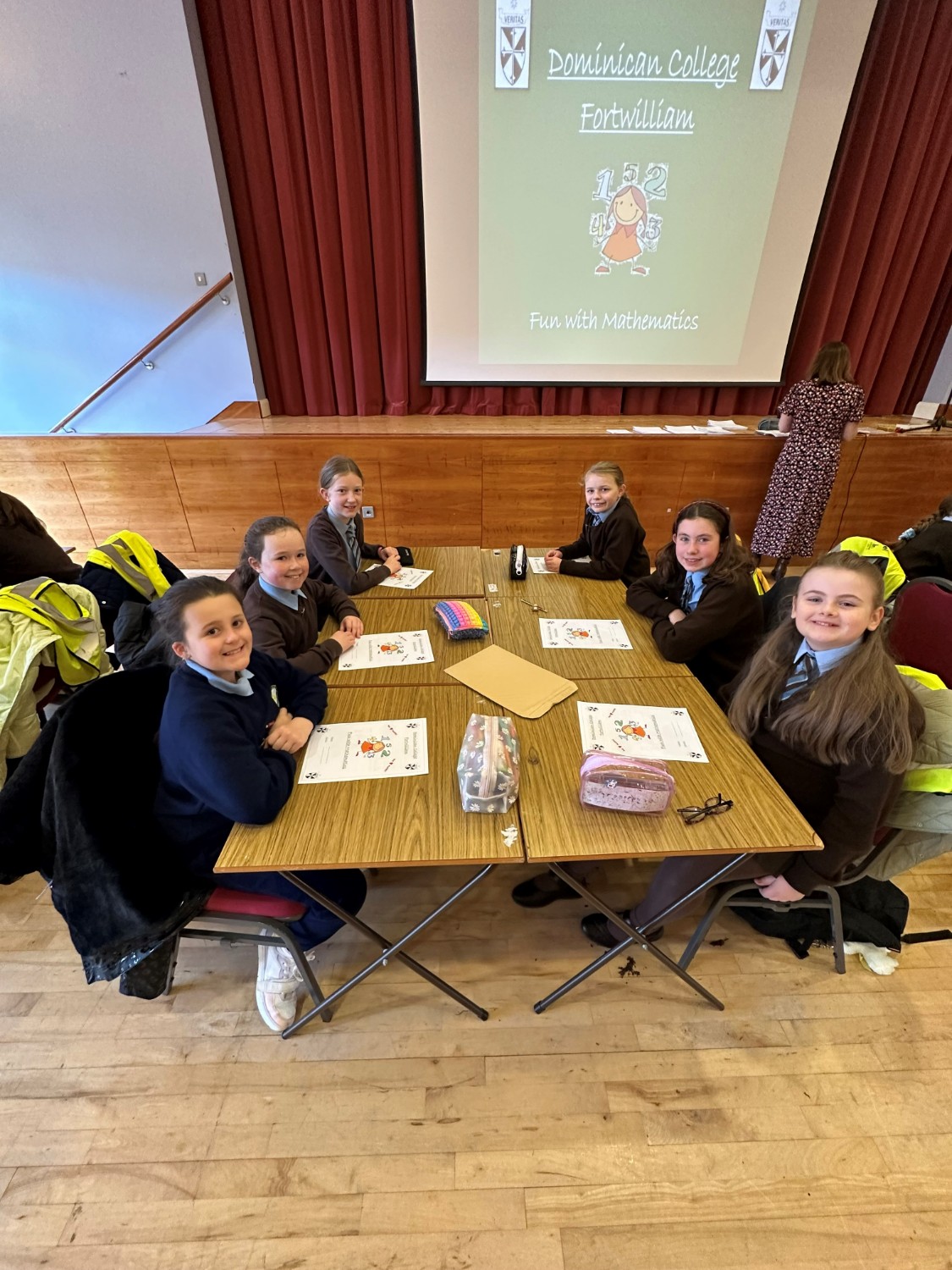 Dominican College Fortwilliam Taster Day 2023